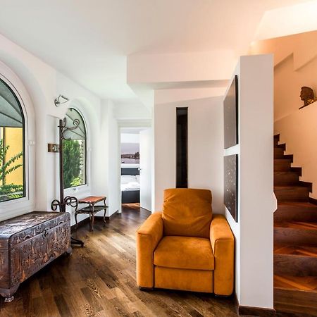 Villa Glicine Gardone Riviera Buitenkant foto