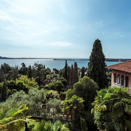 Villa Glicine Gardone Riviera Buitenkant foto