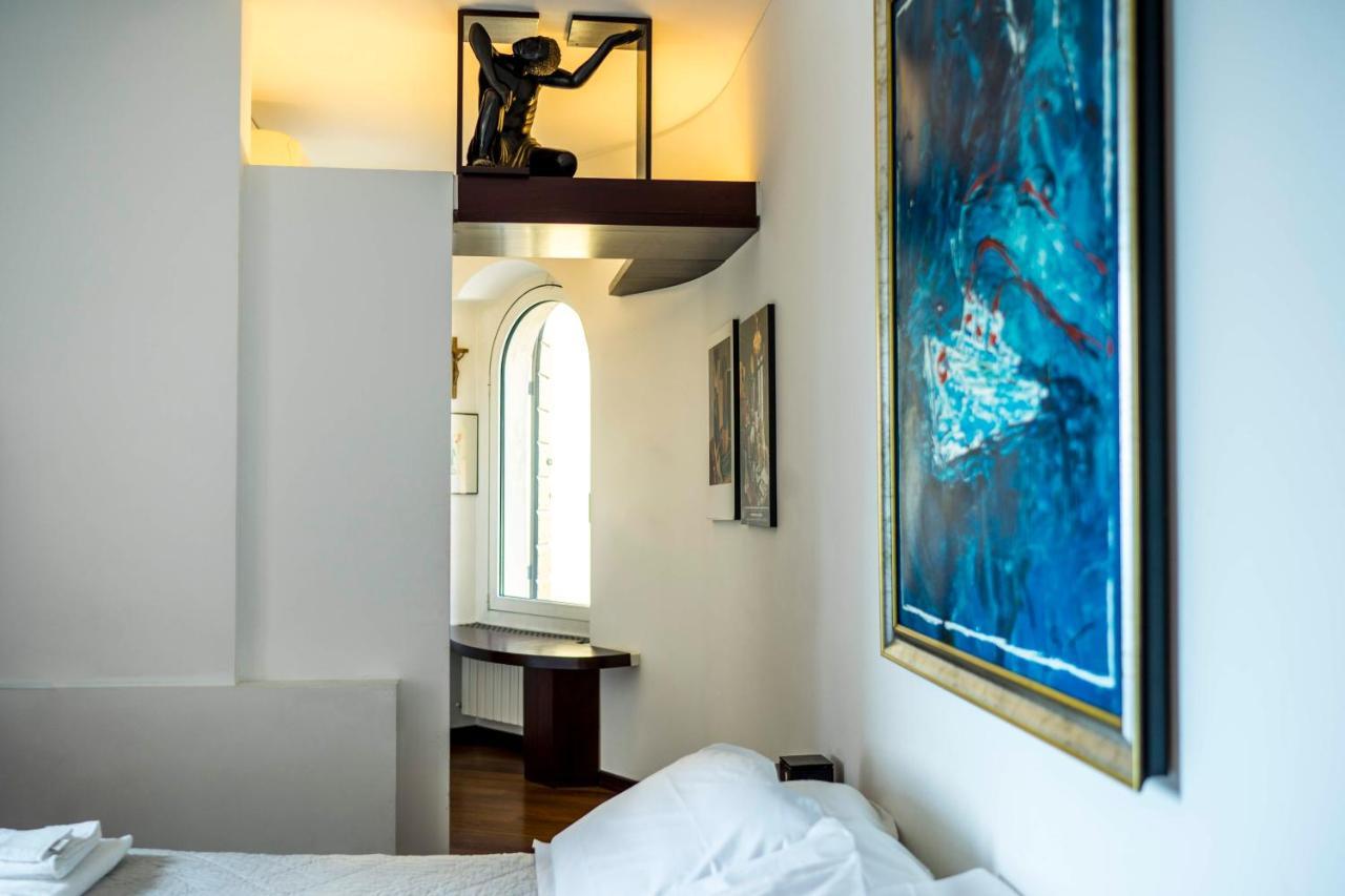 Villa Glicine Gardone Riviera Buitenkant foto