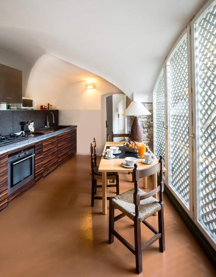 Villa Glicine Gardone Riviera Buitenkant foto