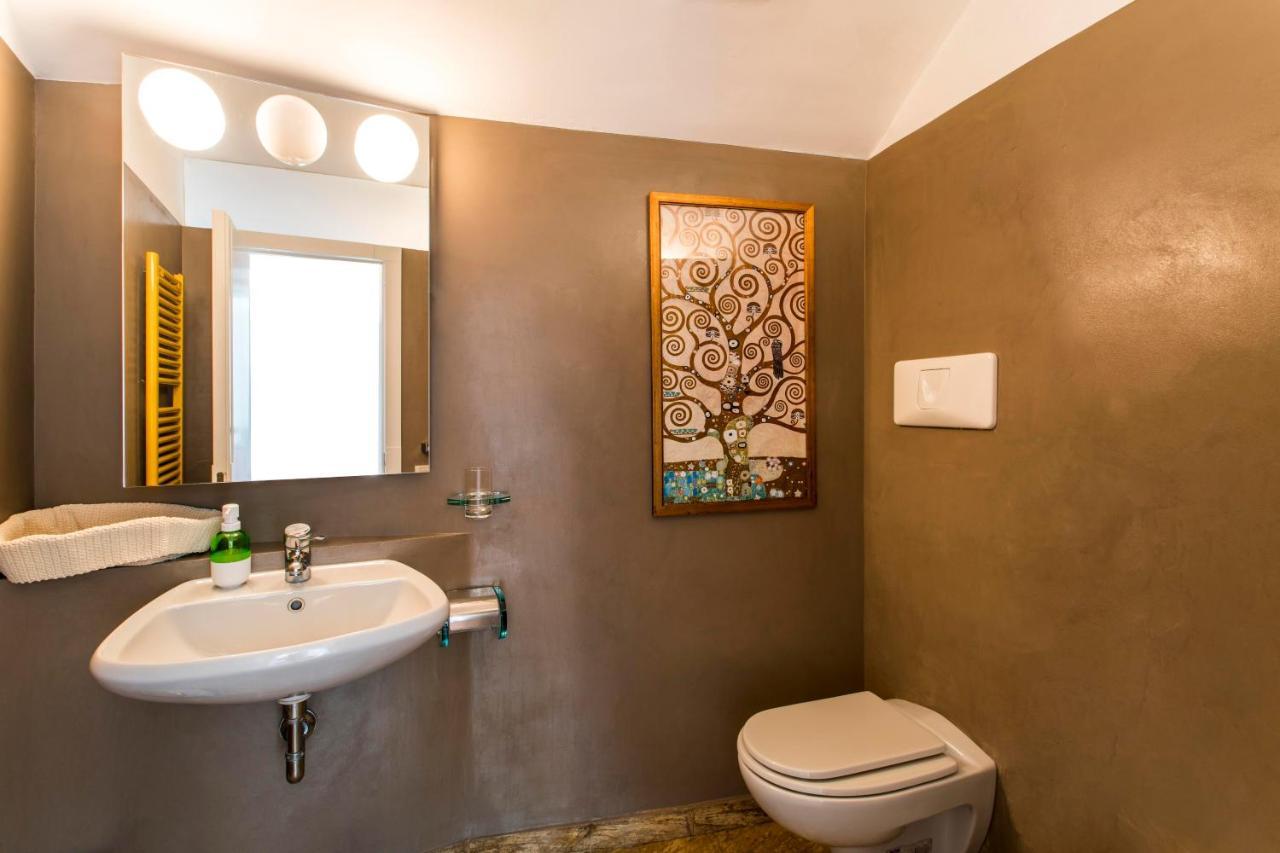 Villa Glicine Gardone Riviera Buitenkant foto