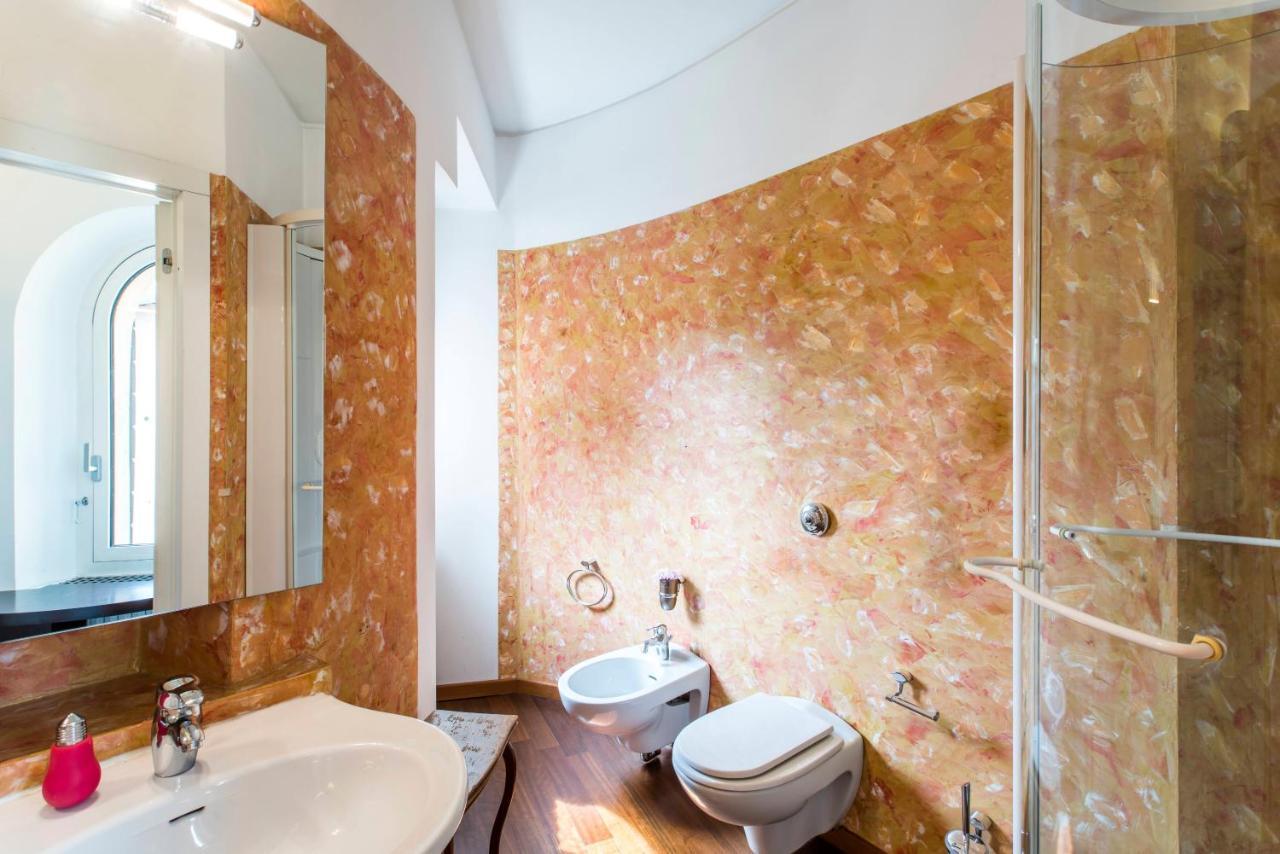 Villa Glicine Gardone Riviera Buitenkant foto