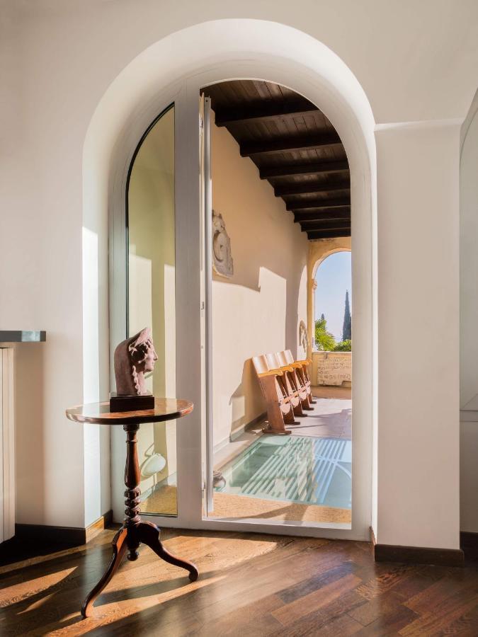 Villa Glicine Gardone Riviera Buitenkant foto
