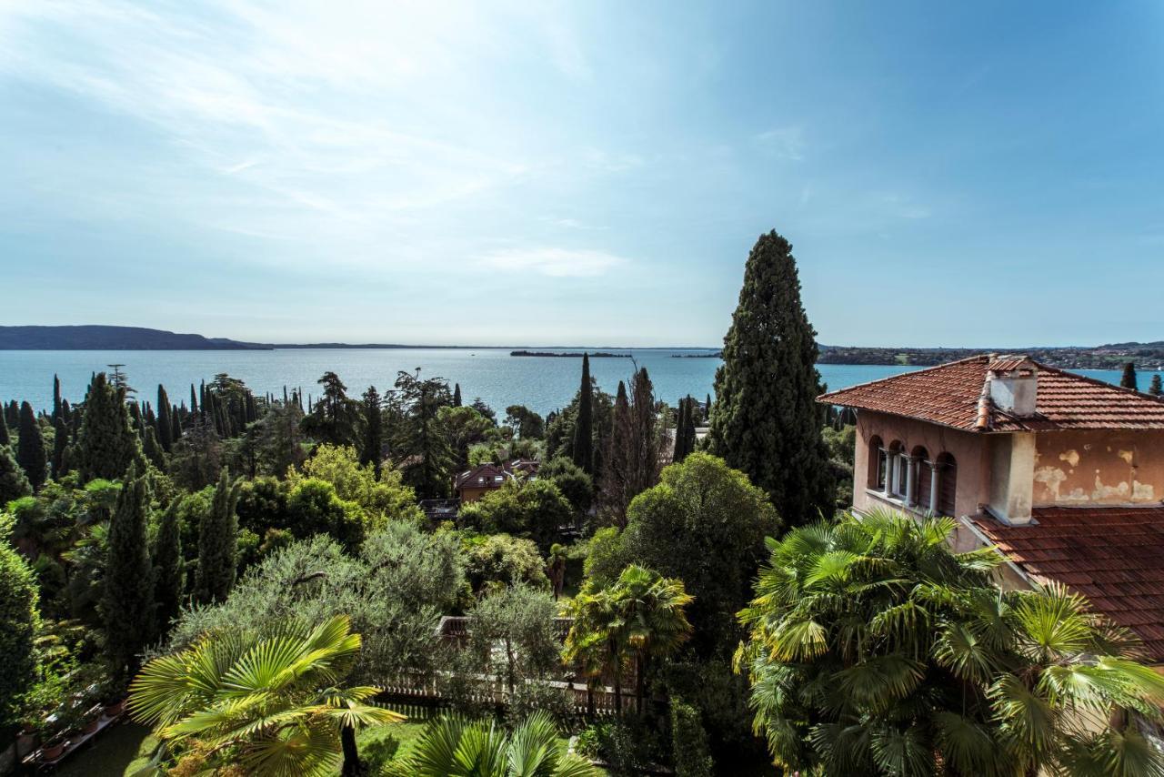 Villa Glicine Gardone Riviera Buitenkant foto